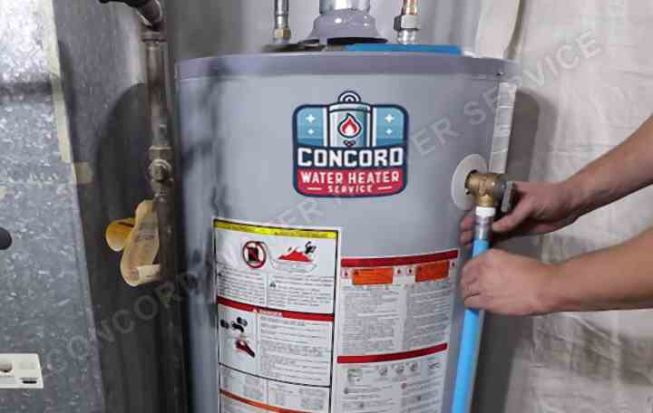 Water heater temperature and pressure relief valve issues