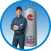 Bradford White Water Heater