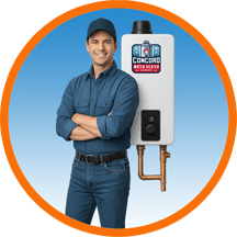 Navien Tankless Water Heater